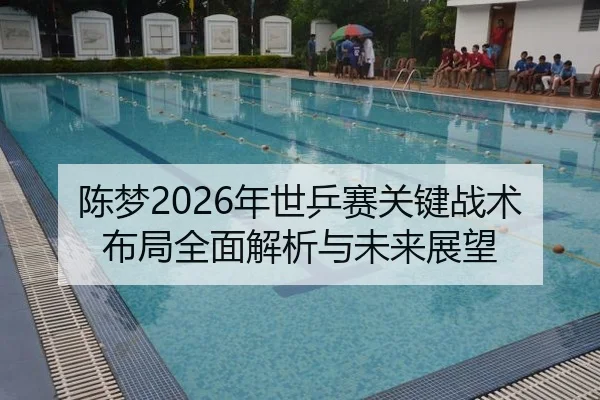 陈梦2026年世乒赛关键战术布局全面解析与未来展望